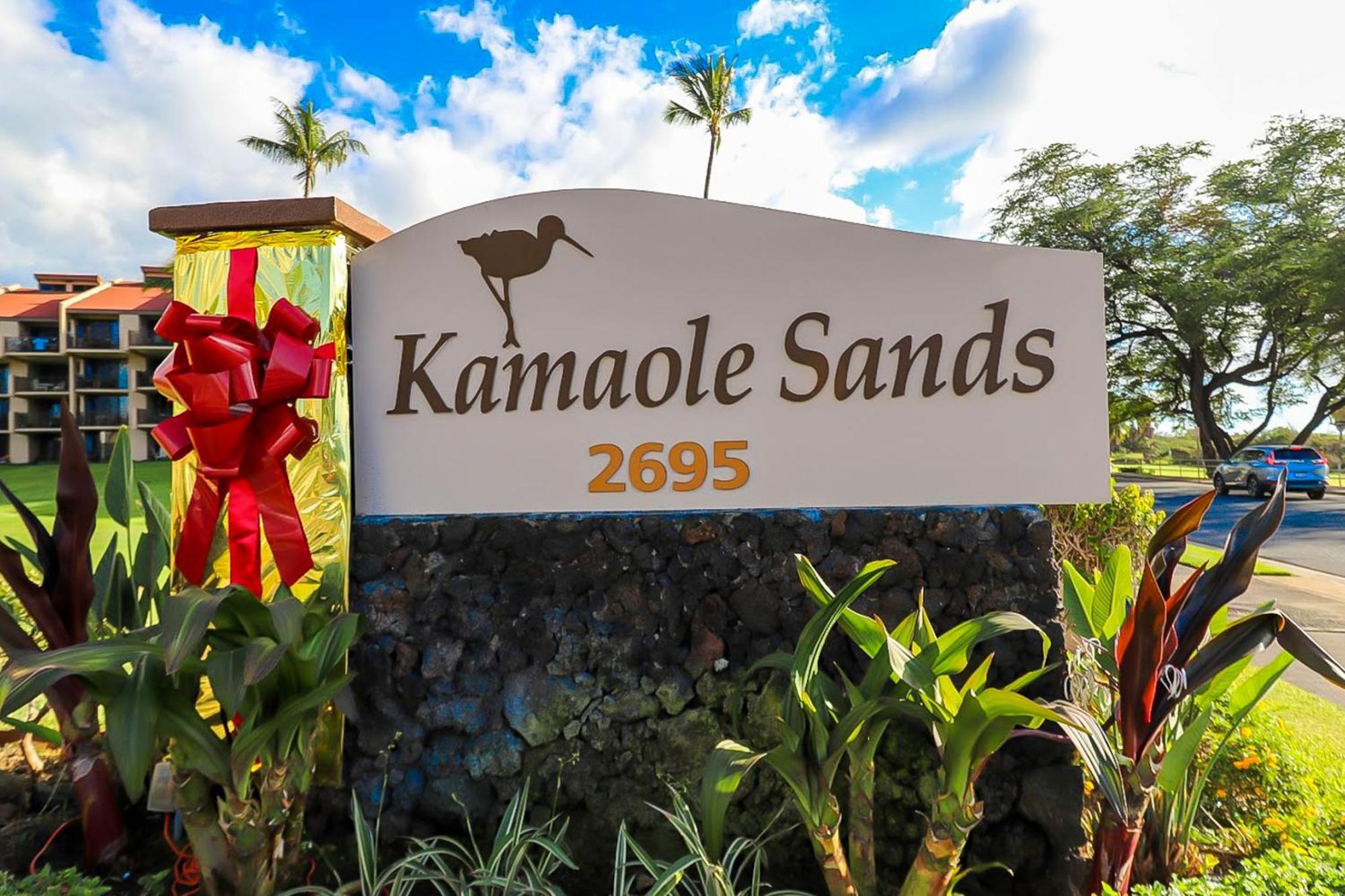 Kamaole Sands Уэйлея Номер фото