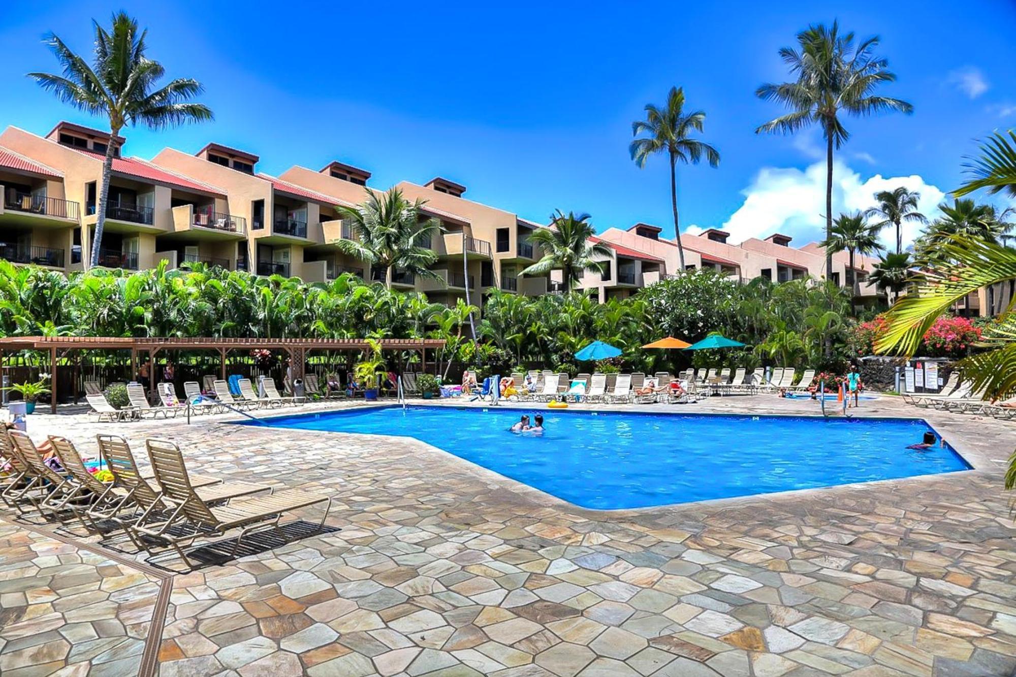 Kamaole Sands Уэйлея Номер фото