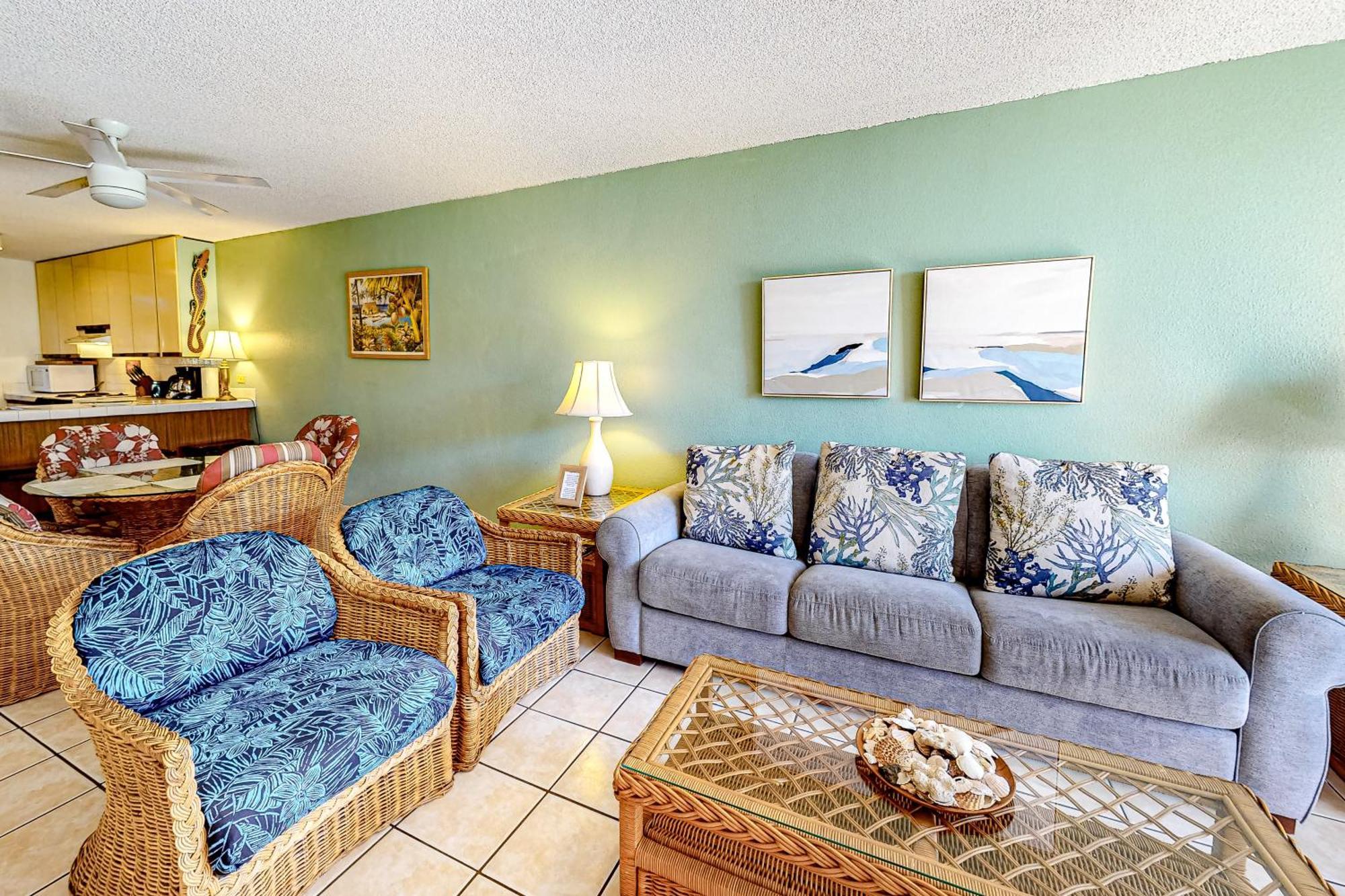 Kamaole Sands Уэйлея Номер фото