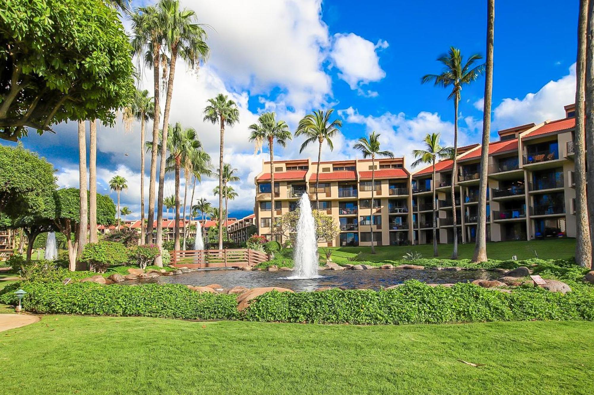 Kamaole Sands Уэйлея Номер фото