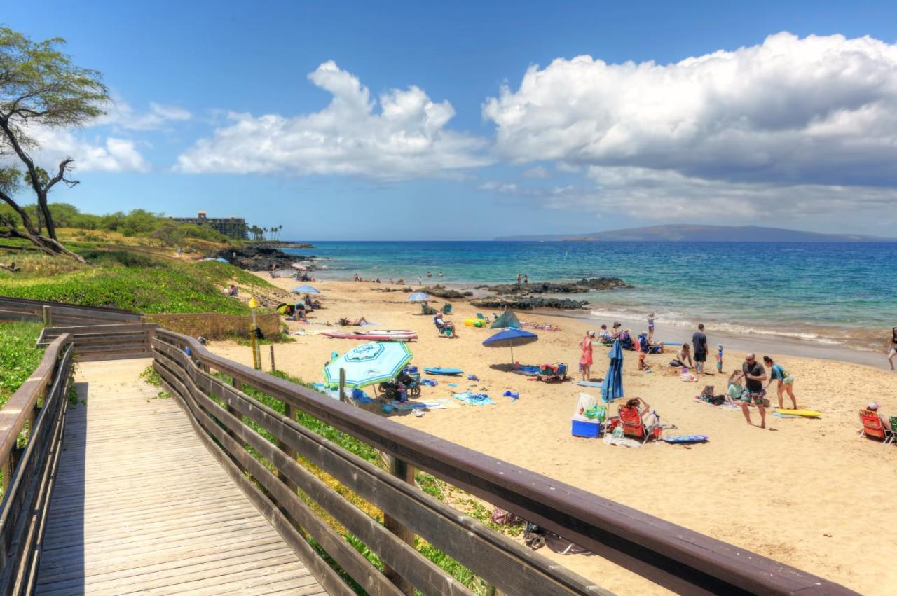 Kamaole Sands Уэйлея Экстерьер фото